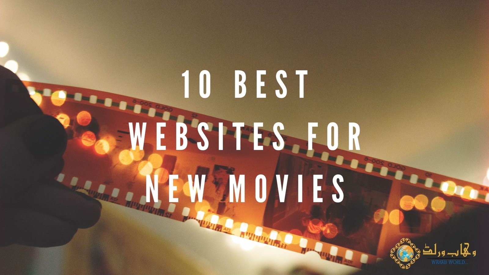 10 Best Websites for Watching Free Movie