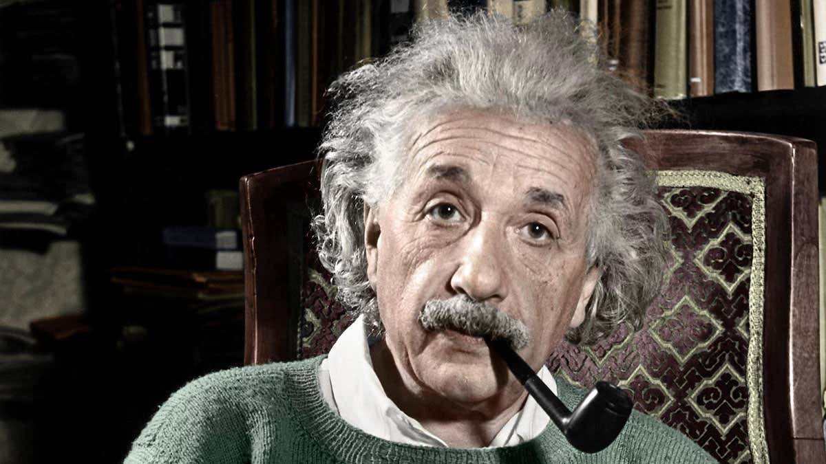 Albert Einstein Full info bio data wiki