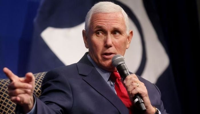 Classified documents found at former US vice president Pence’s home