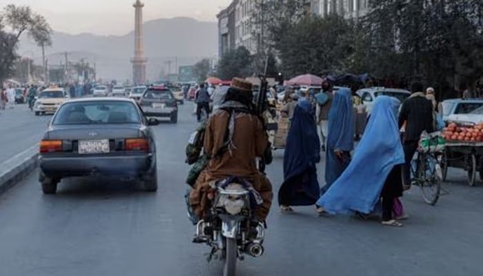 Taliban’s persecution of women could be ‘crime against humanity’: UN report