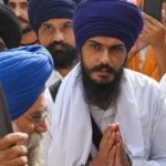 Dozens held in ongoing manhunt for Sikh leader in India