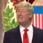 Donald Trump on SNL making people laugh